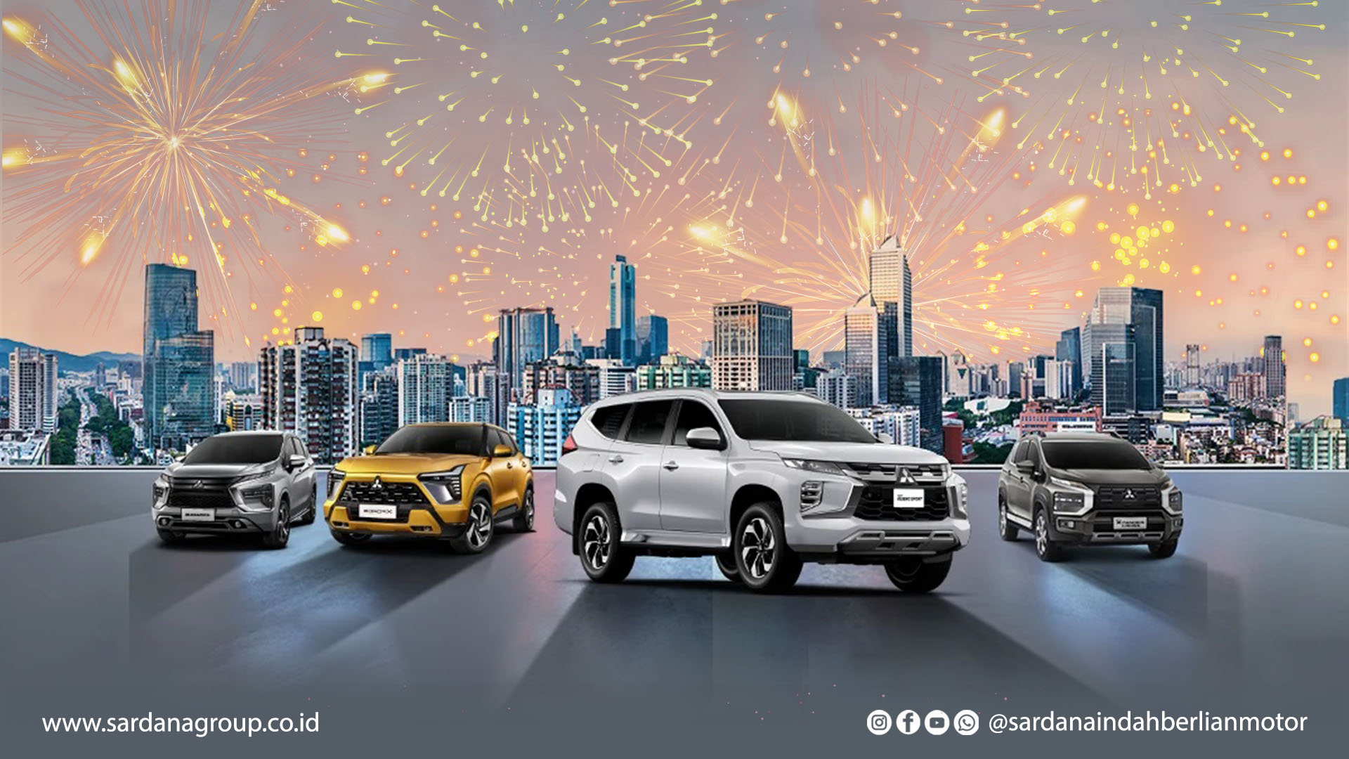 Promo Mitsubishi Xpander